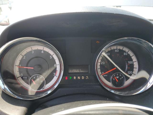 2016 DODGE GRAND CARA - 2C4RDGCG2GR384294