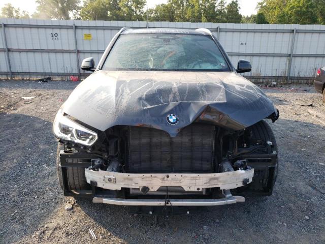 VIN 5UXTA6C00M9H68976 2021 BMW X5, Xdrive45E no.5