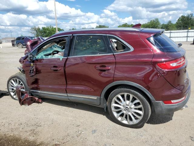 VIN 5LMCJ3C90JUL19567 2018 Lincoln MKC, Reserve no.2