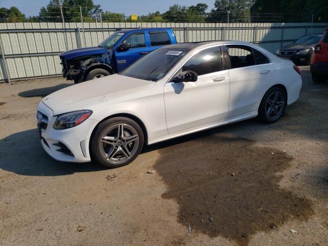 VIN WDDWF8EB3LR527277 2020 Mercedes-Benz C-Class, 3... no.1