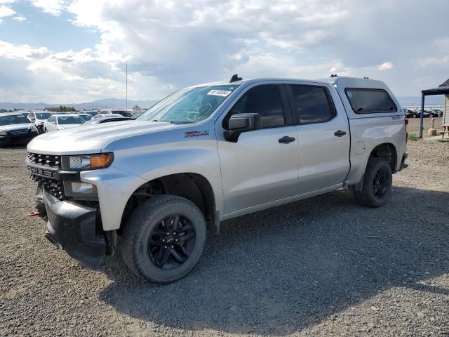 2019 CHEVROLET SILVERADO K1500 TRAIL BOSS CUSTOM 2019