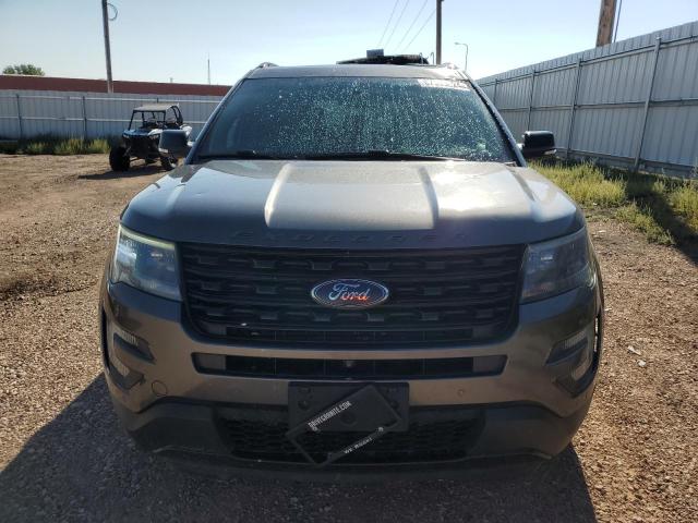 2016 FORD EXPLORER S - 1FM5K8GT5GGB18833