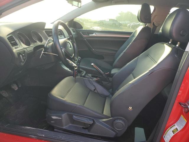 2015 VOLKSWAGEN GOLF - 3VW817AUXFM051051