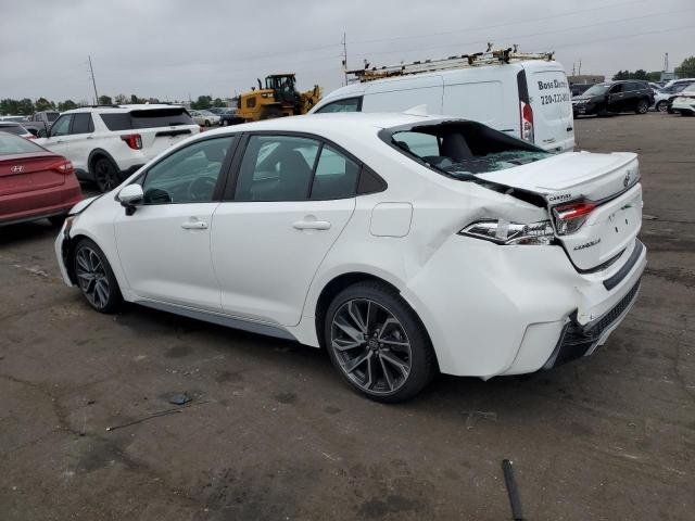 VIN 5YFP4RCE4LP015514 2020 Toyota Corolla, SE no.2