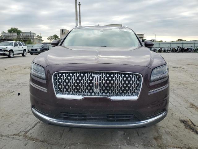 2023 LINCOLN NAUTILUS - 2LMPJ6J97PBL16371