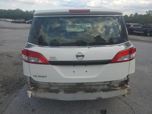 2015 NISSAN QUEST S - JN8AE2KP1F9130440