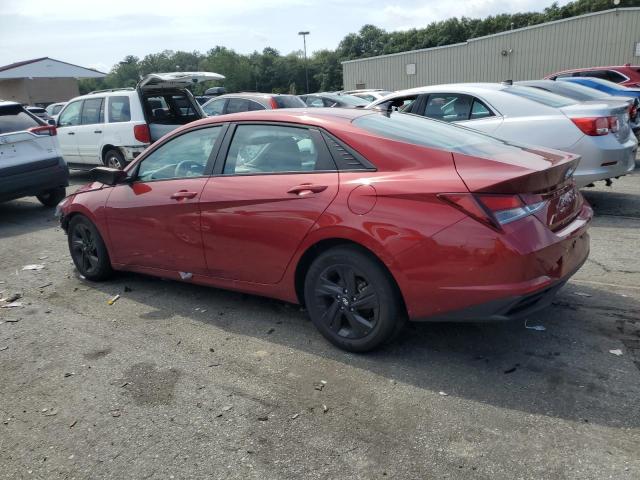 VIN KMHLM4AG2PU583710 2023 Hyundai Elantra, Sel no.2