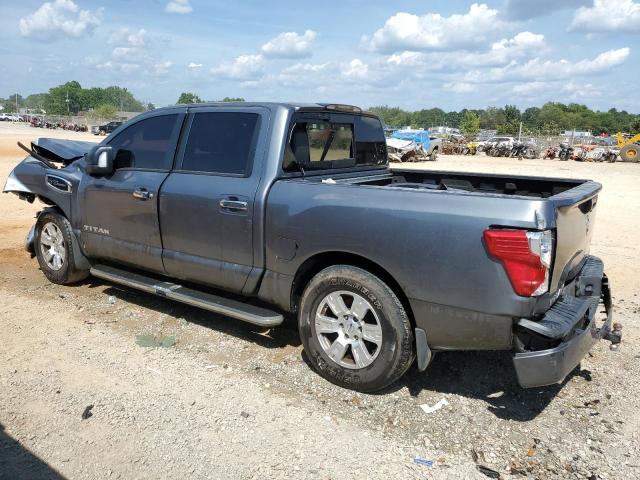 2017 NISSAN TITAN SV - 1N6AA1E62HN526758