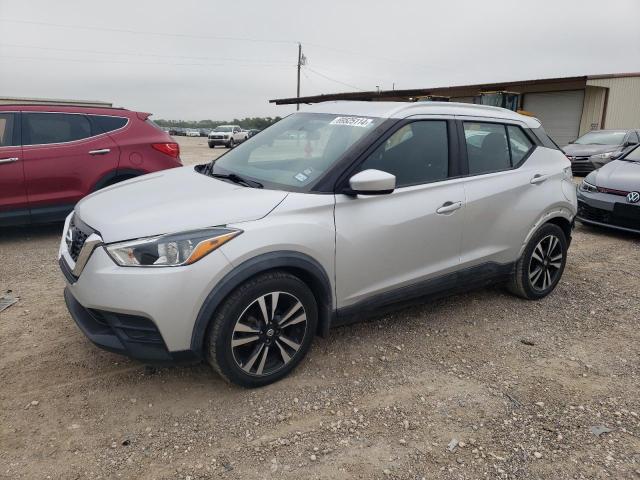 2018 NISSAN KICKS S 2018