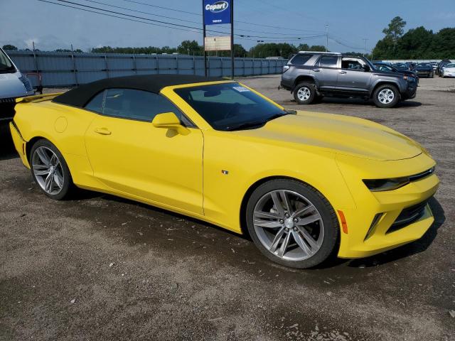 2017 CHEVROLET CAMARO LT - 1G1FB3DS5H0177357
