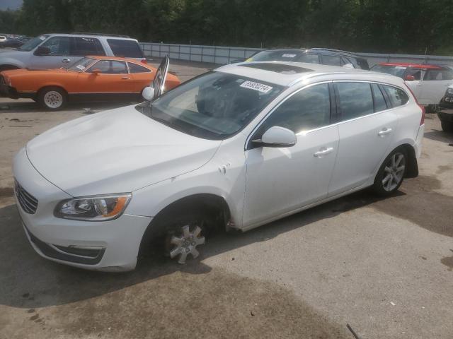 YV140MEK4H1356390 Volvo V60 T5 Premier 2017