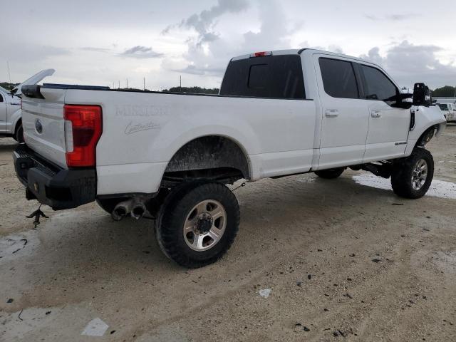 Vin: 1ft8w3bt6ked99464, lot: 68304284, ford f350 super duty 20193