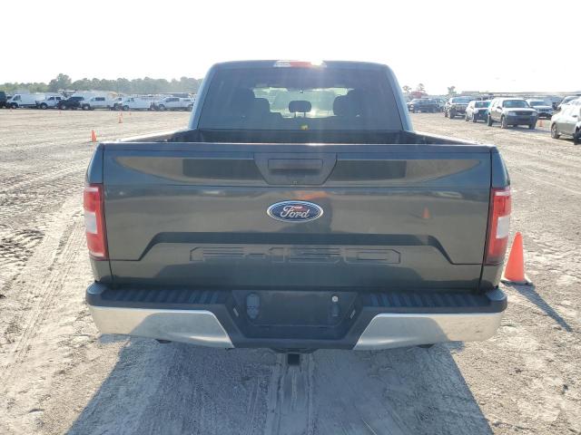 2018 FORD F150 SUPER - 1FTEW1CB1JKC27646