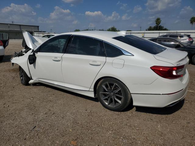 2022 HONDA ACCORD EXL - 1HGCV1F52NA003346