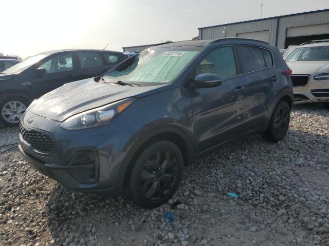 2021 KIA SPORTAGE S - KNDP6CAC7M7860918