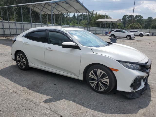 2018 HONDA CIVIC EX - SHHFK7H57JU422782