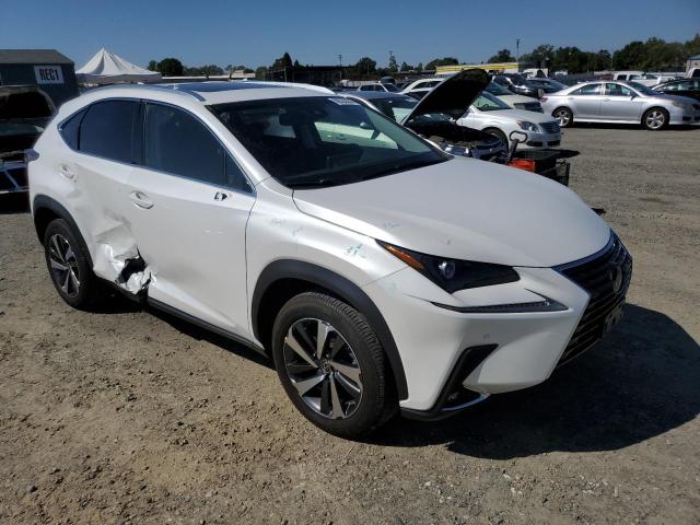 VIN JTJBARBZ6K2191336 2019 Lexus NX, 300 Base no.4