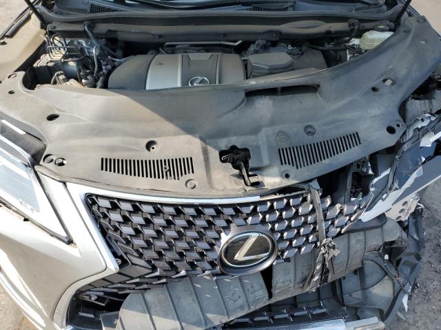 VIN JTJHZKFA4L2022643 2020 Lexus RX, 350 L no.12