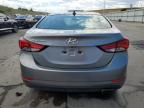 HYUNDAI ELANTRA SE photo