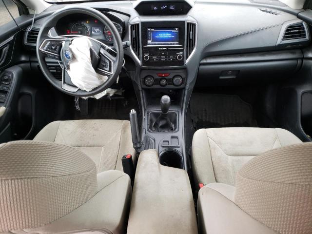 2018 SUBARU IMPREZA - 4S3GTAA64J1725143