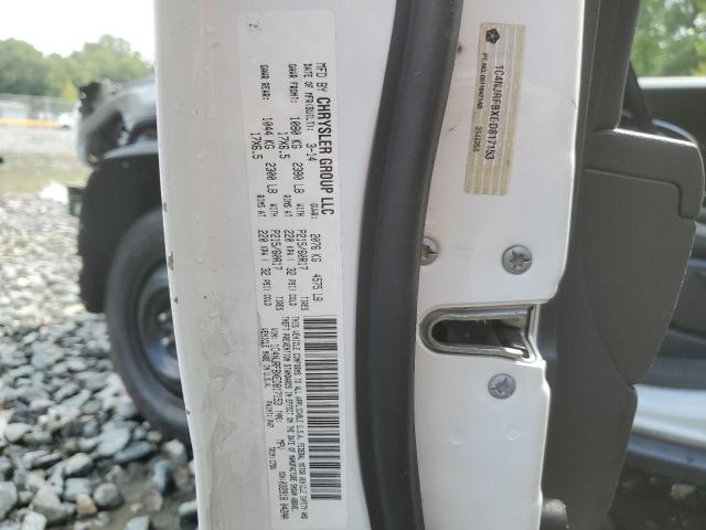 VIN 1C4NJRFBXED817153 2014 Jeep Patriot, Latitude no.13