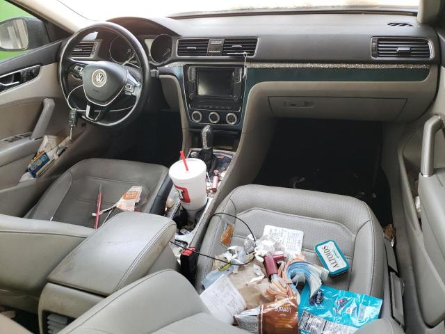 2019 VOLKSWAGEN PASSAT WOL - 1VWLA7A36KC008890