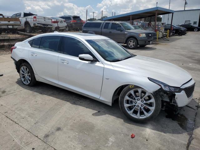 VIN 1G6DN5RK6P0157131 2023 Cadillac CT5, Premium Lu... no.4