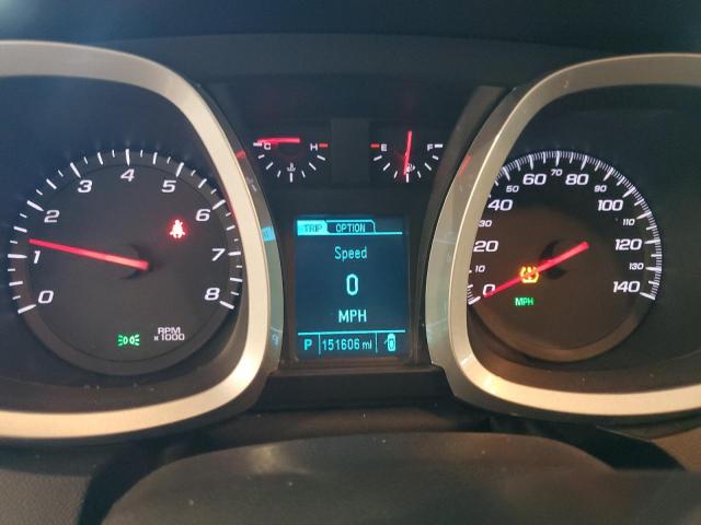 2017 CHEVROLET EQUINOX LT - 2GNALCEK6H6153998
