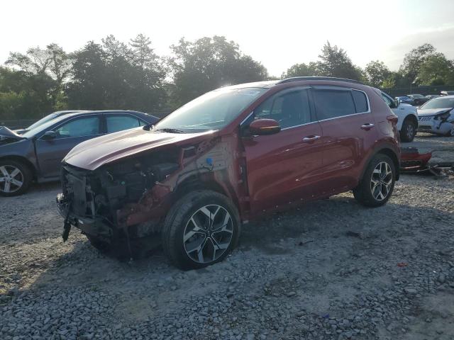 2020 KIA SPORTAGE E - KNDPNCAC0L7812730