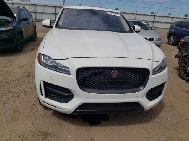 VIN SADCL2BV8HA493722 2017 Jaguar F-Pace, R - Sport no.5