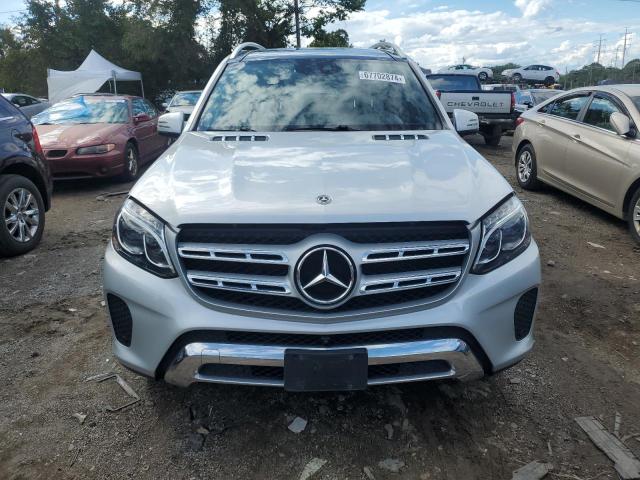 2019 MERCEDES-BENZ GLS 450 4M - 4JGDF6EE3KB239942