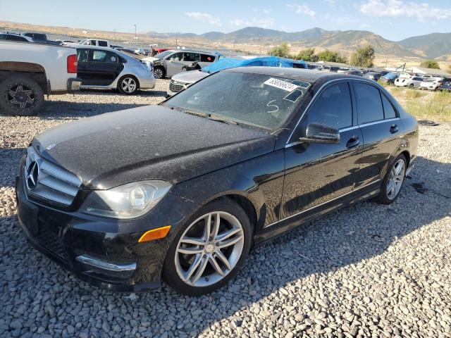 VIN WDDGF4HB3DR244730 2013 Mercedes-Benz C-Class, 250 no.1