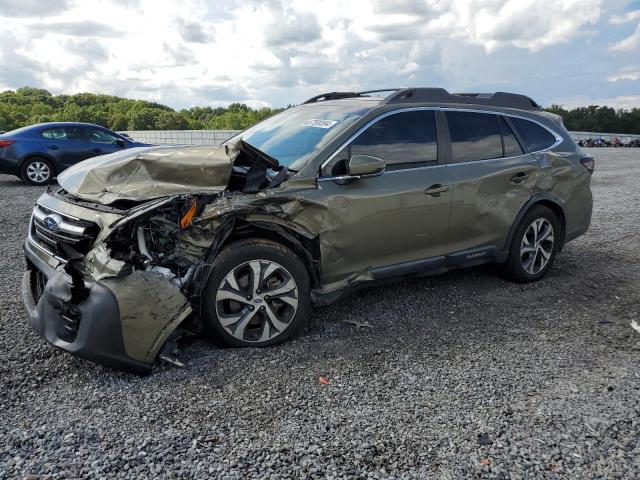 Vin: 4s4btanc8l3127991, lot: 67590594, subaru outback limited 2020 img_1