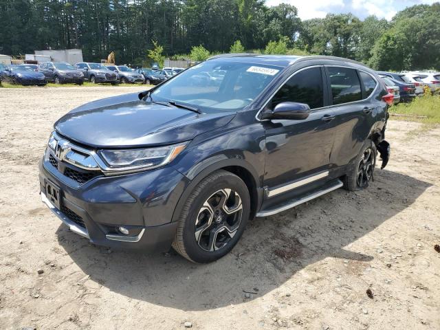 2017 HONDA CR-V TOURI - 5J6RW2H9XHL014268