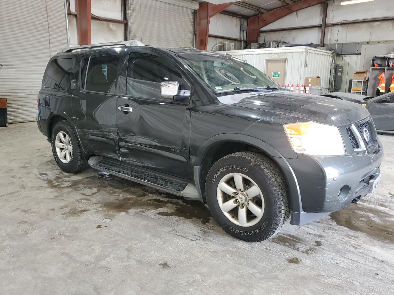 Lot #2976961665 2008 NISSAN ARMADA SE