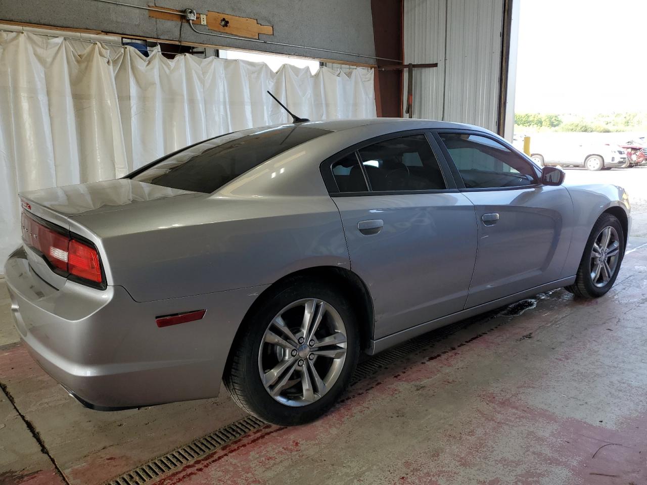 Lot #2876095730 2014 DODGE CHARGER SE