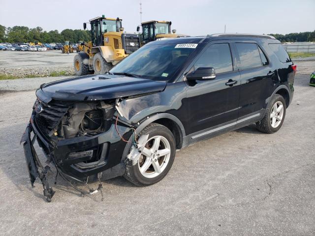 2016 FORD EXPLORER X - 1FM5K8D83GGB78299