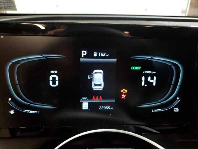 2023 KIA SPORTAGE L - KNDPUCAG2P7066244