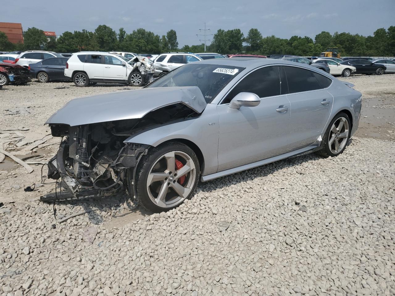 2016 Audi A7, PRESTIGE