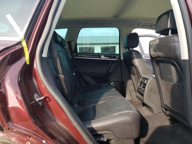 2017 VOLKSWAGEN TOUAREG EX WVGGF7BP2HD004406