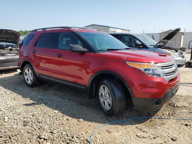 Vin: 1fm5k8b87dgb98389, lot: 65413254, ford explorer 20134