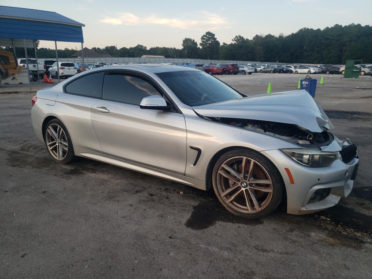 Lot #2793816568 2018 BMW 430I