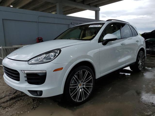 VIN WP1AA2A20HKA90715 2017 Porsche Cayenne no.1