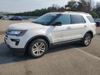 FORD EXPLORER X photo