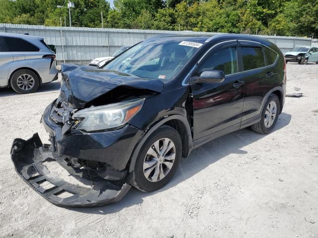 VIN 2HKRM4H7XDH664545 2013 Honda CR-V, Exl no.1