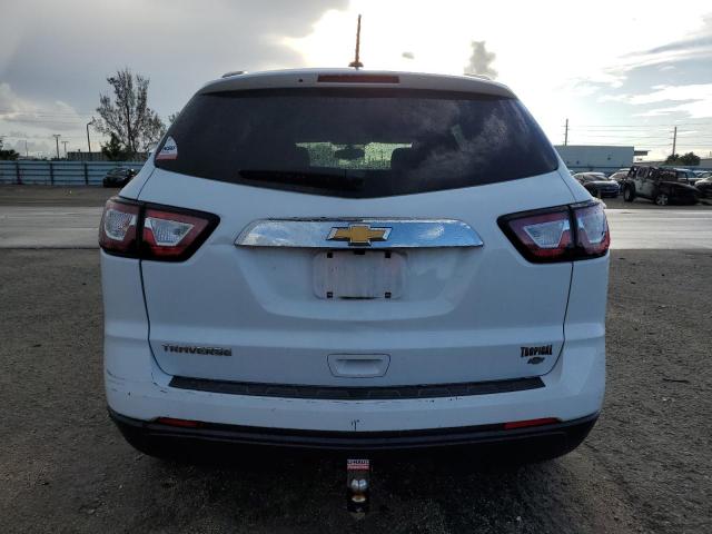 2017 CHEVROLET TRAVERSE L - 1GNKRFKD0HJ322023