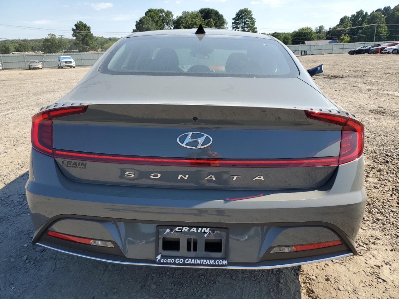 Lot #2952816752 2022 HYUNDAI SONATA SE