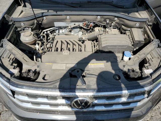 2021 VOLKSWAGEN ATLAS SE - 1V2WR2CA3MC543152