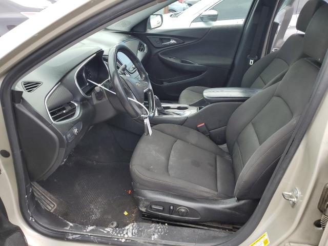 2016 CHEVROLET MALIBU LT - 1G1ZE5ST6GF265003