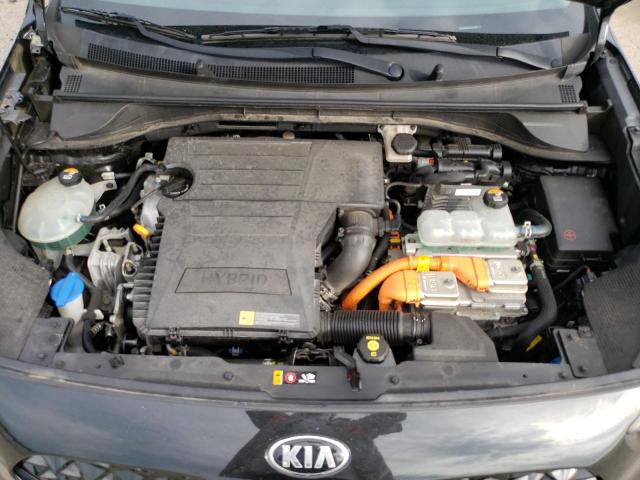 2020 KIA NIRO TOURI - KNDCC3LC0L5420019
